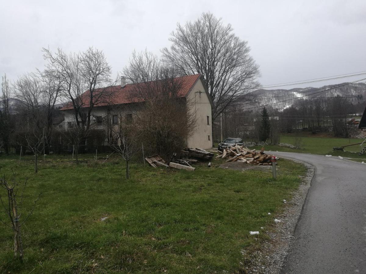 Apartamento Apartma Burjuca Ajdovščina Exterior foto
