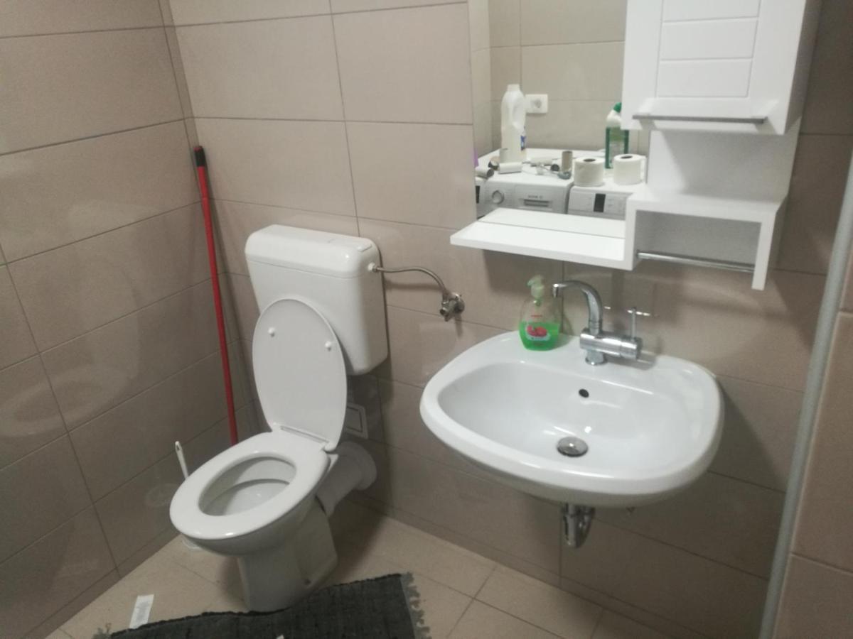 Apartamento Apartma Burjuca Ajdovščina Exterior foto